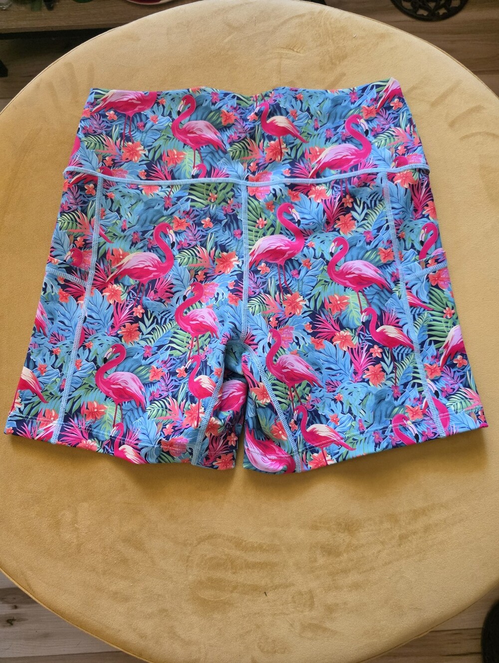 CVG Flockstar Shorts - Picture 3 of 6